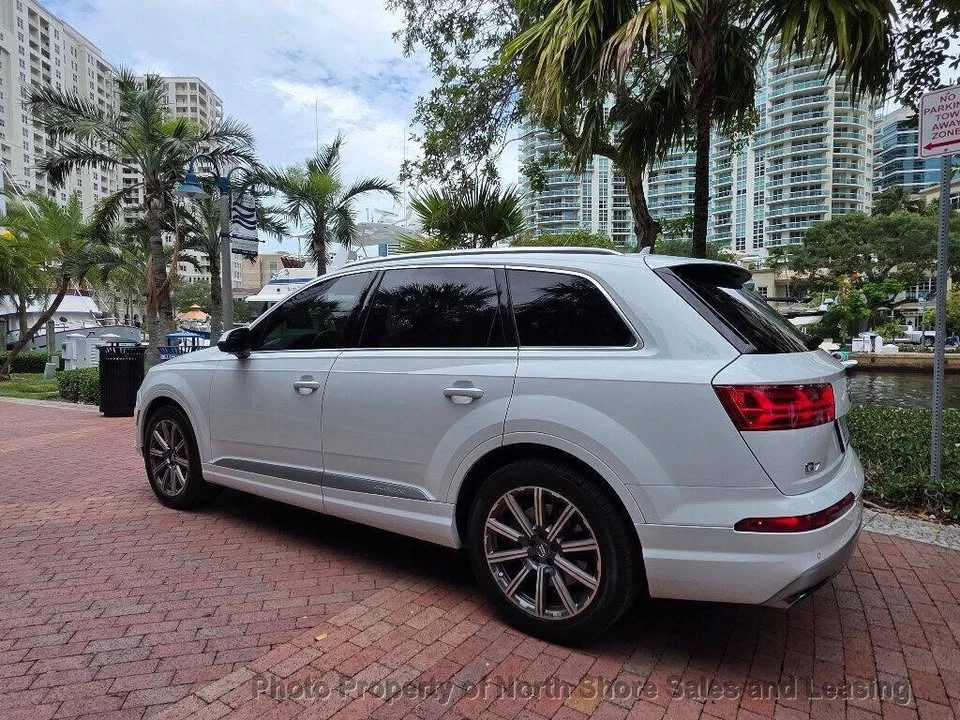 2018 Audi 4M Q7 - Image 4 of 19