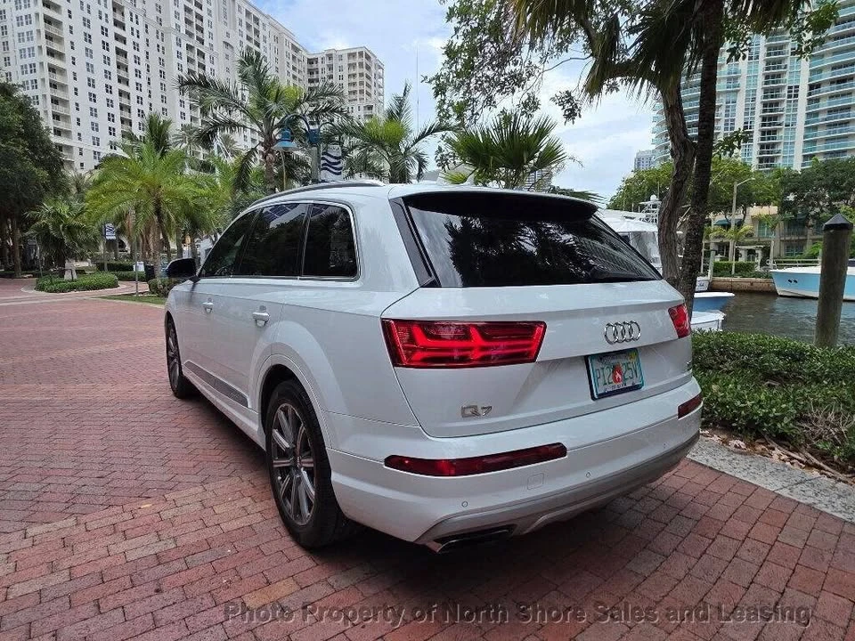 2018 Audi 4M Q7 - Image 16 of 19