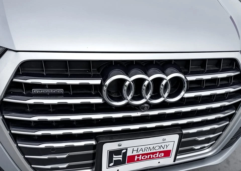 2018 Audi 4M Q7 - Image 12 of 14