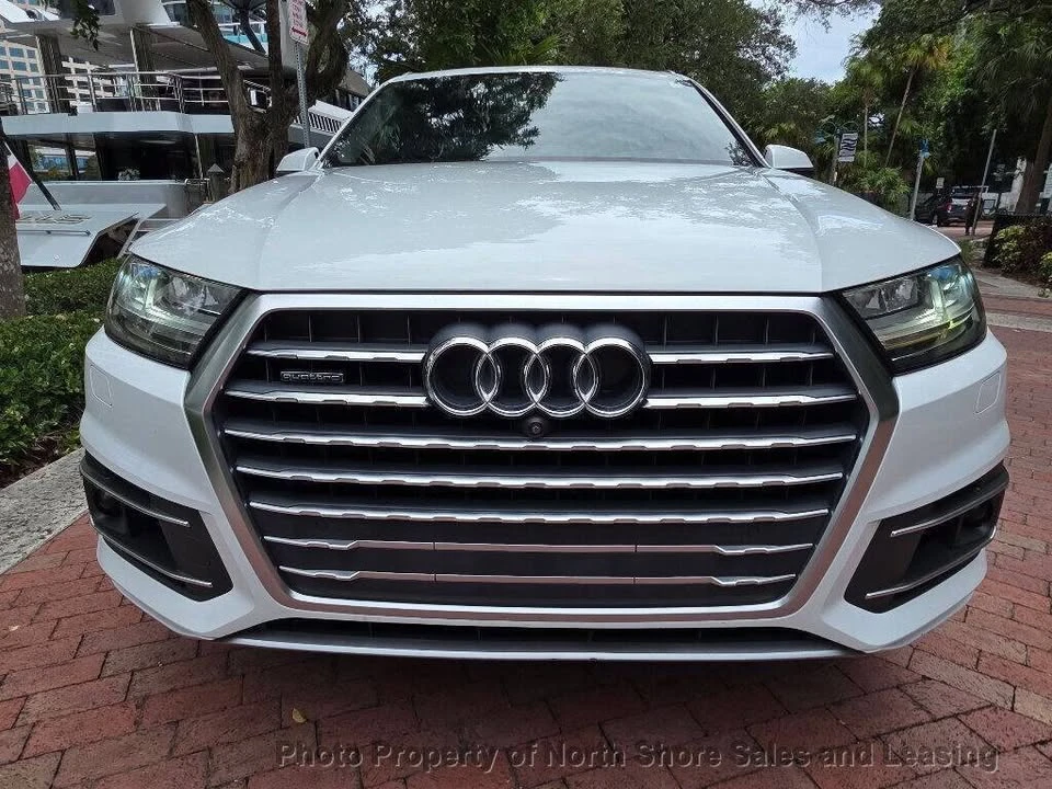 2018 Audi 4M Q7 - Image 13 of 19