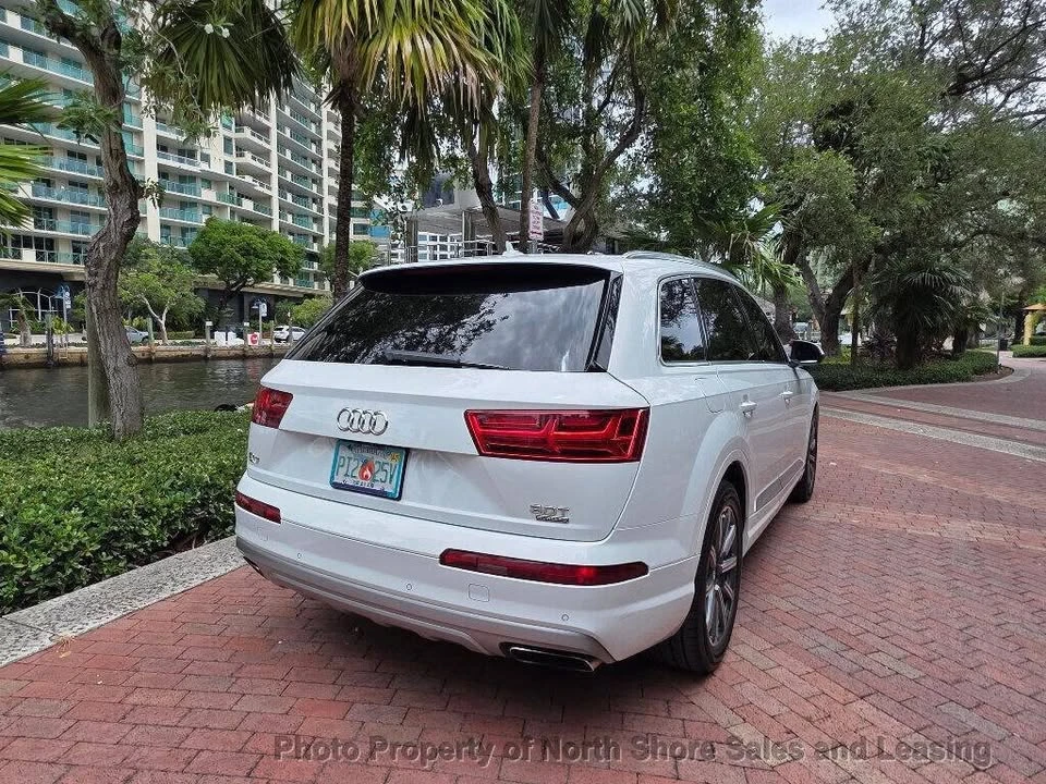 2018 Audi 4M Q7 - Image 15 of 19