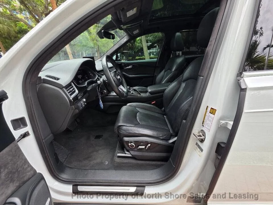 2018 Audi 4M Q7 - Image 9 of 19