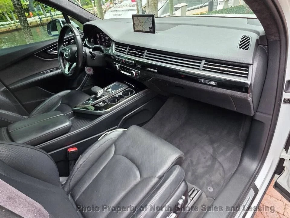 2018 Audi 4M Q7 - Image 10 of 19