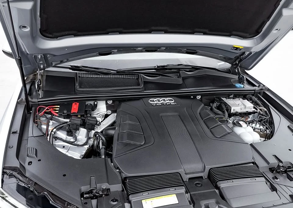 2018 Audi 4M Q7 - Image 11 of 14