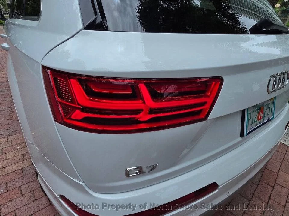 2018 Audi 4M Q7 - Image 19 of 19