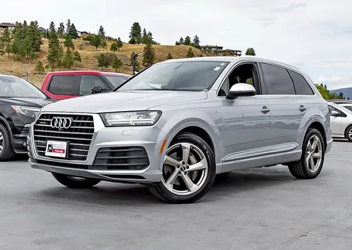 2018 Audi Q7