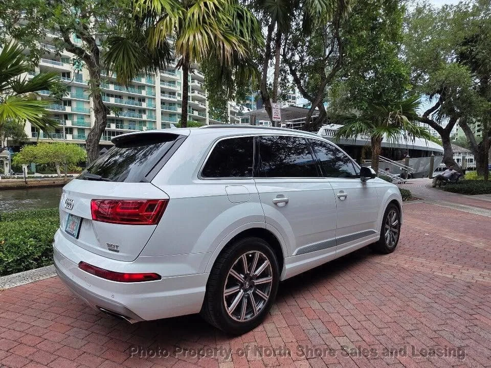 2018 Audi 4M Q7 - Image 3 of 19