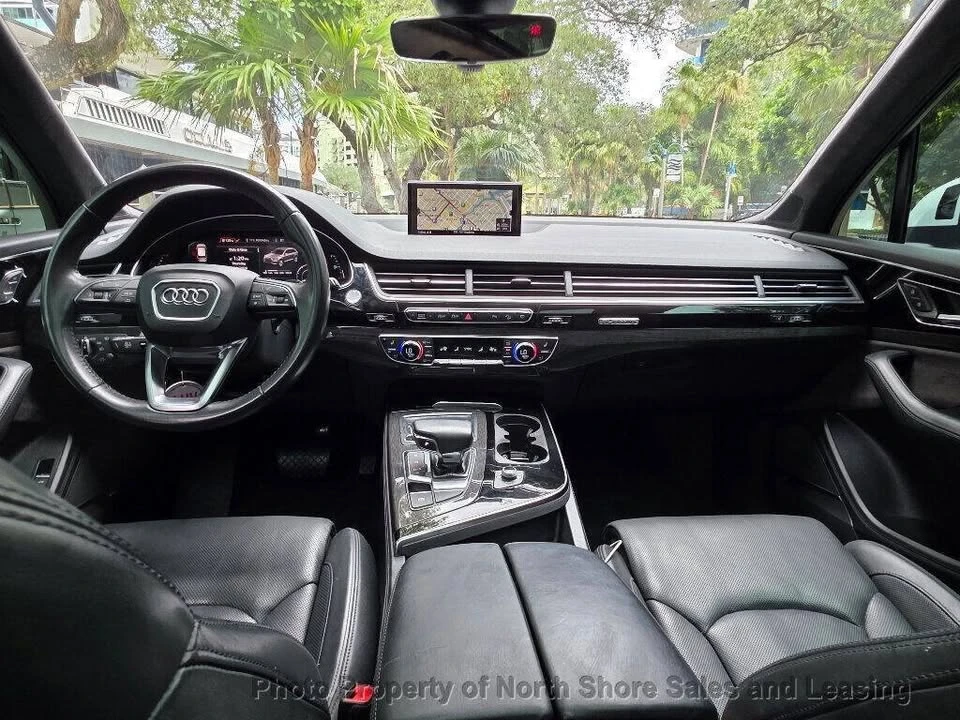 2018 Audi 4M Q7 - Image 7 of 19