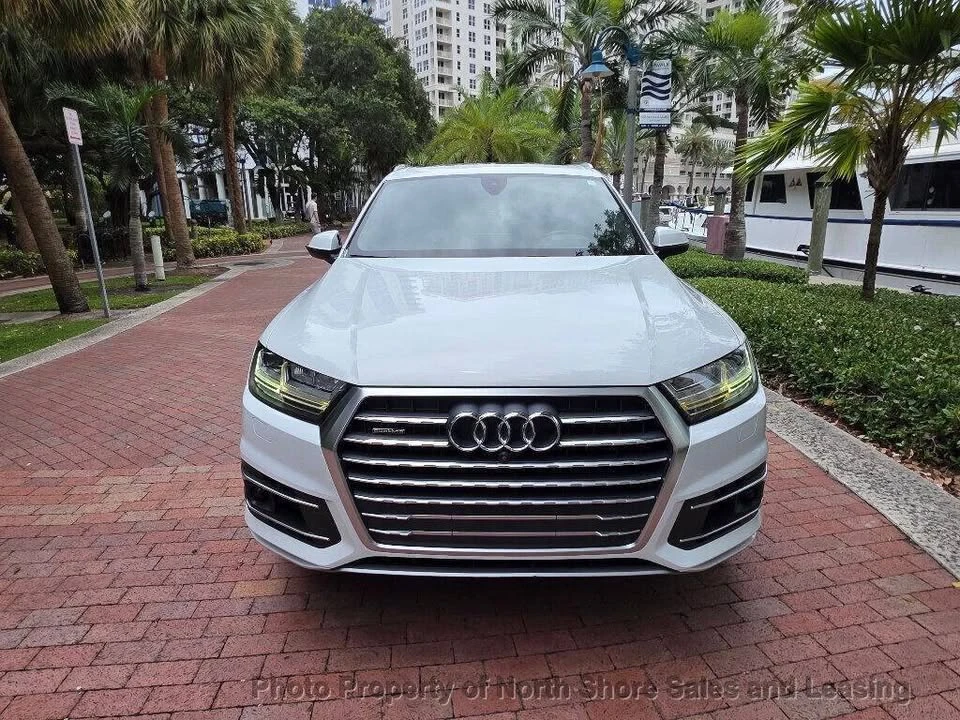 2018 Audi 4M Q7 - Image 17 of 19
