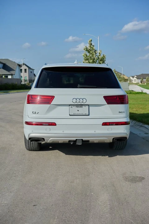 2018 Audi 4M Q7 - Image 4 of 7