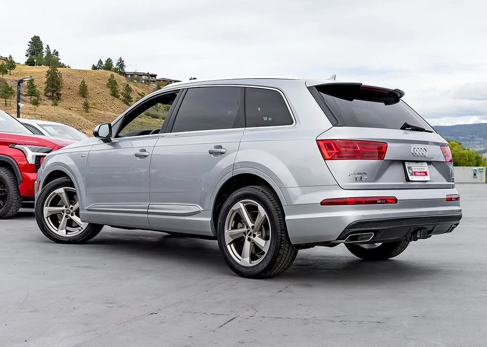 2018 Audi 4M Q7 - Image 4 of 14