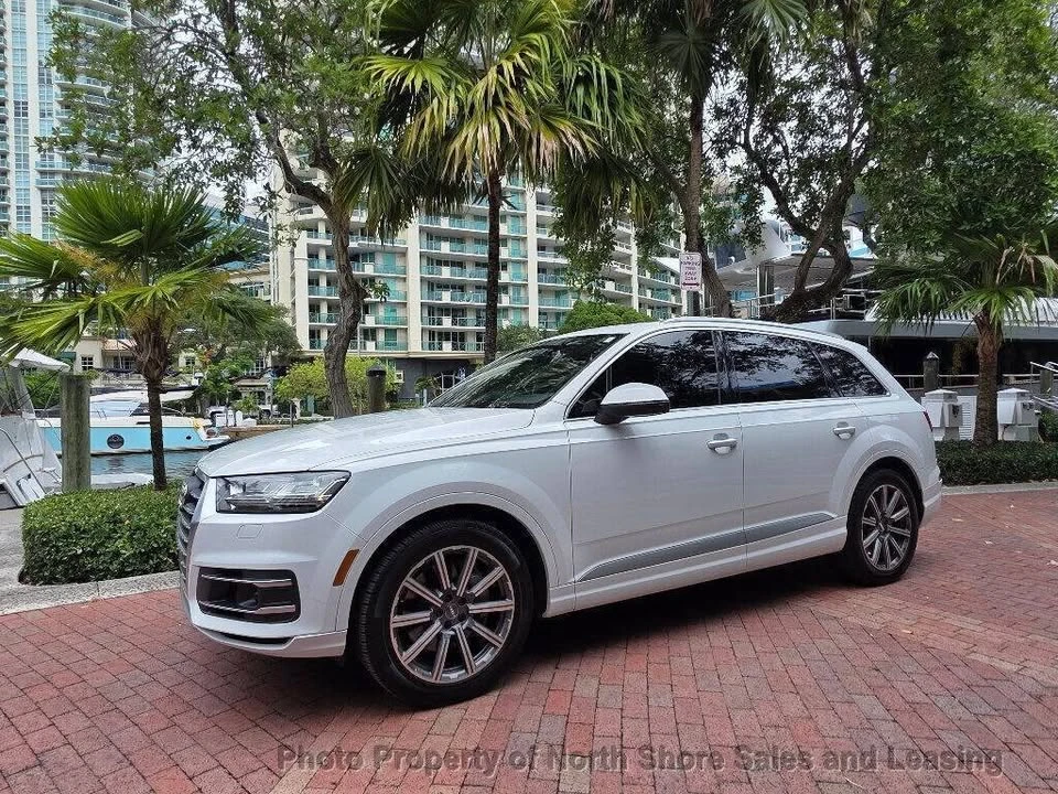 2018 Audi 4M Q7 - Image 2 of 19