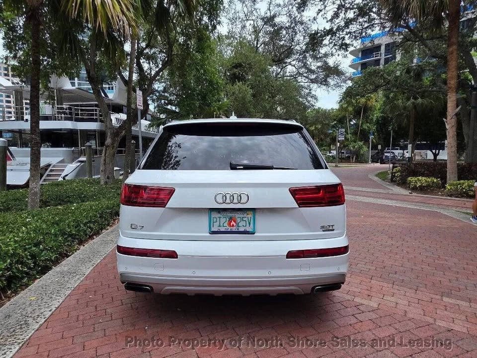 2018 Audi 4M Q7 - Image 14 of 19