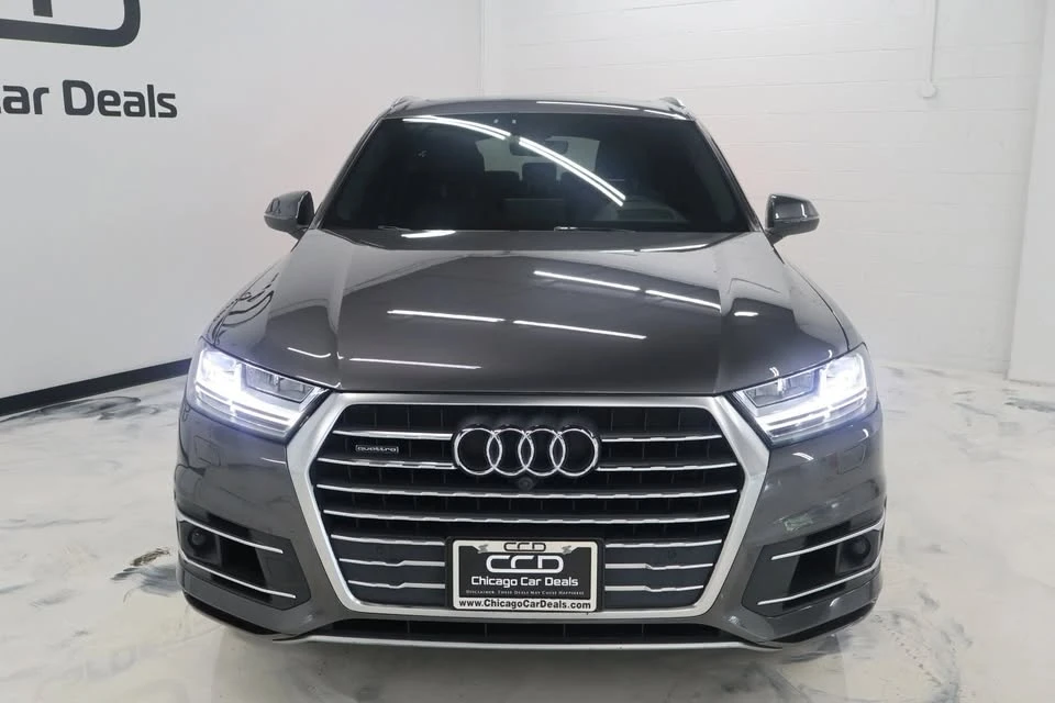 2018 Audi 4M Q7 - Image 3 of 20