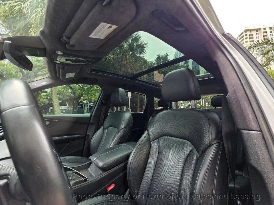 2018 Audi 4M Q7 - Image 8 of 19