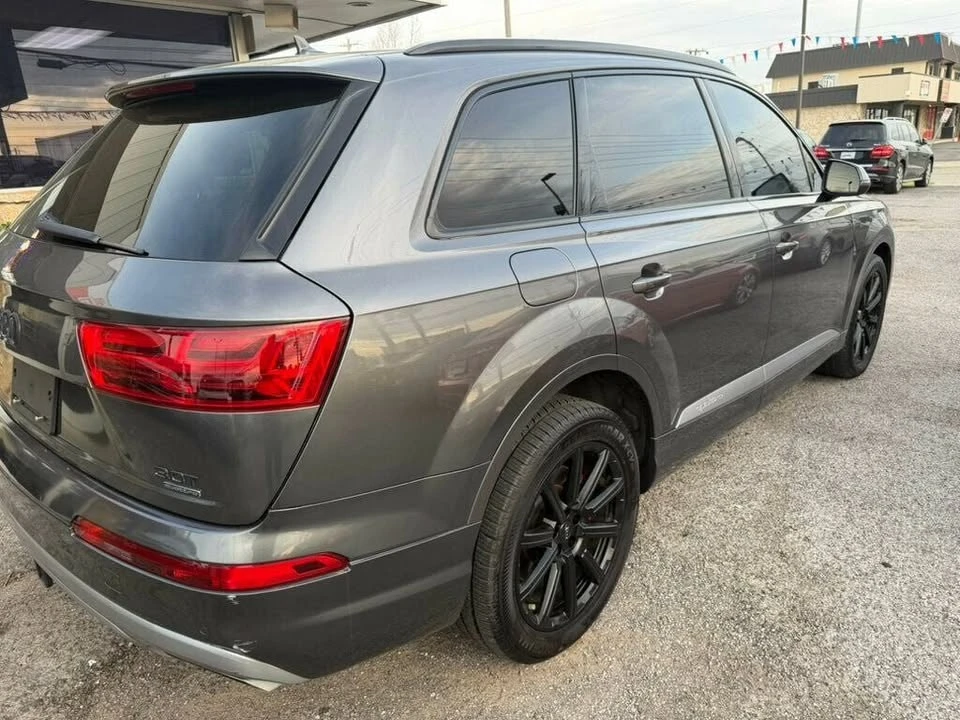 2018 Audi 4M Q7 - Image 16 of 20