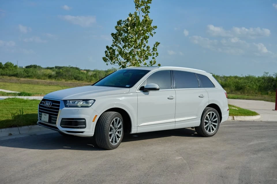 2018 Audi 4M Q7 - Image 3 of 7