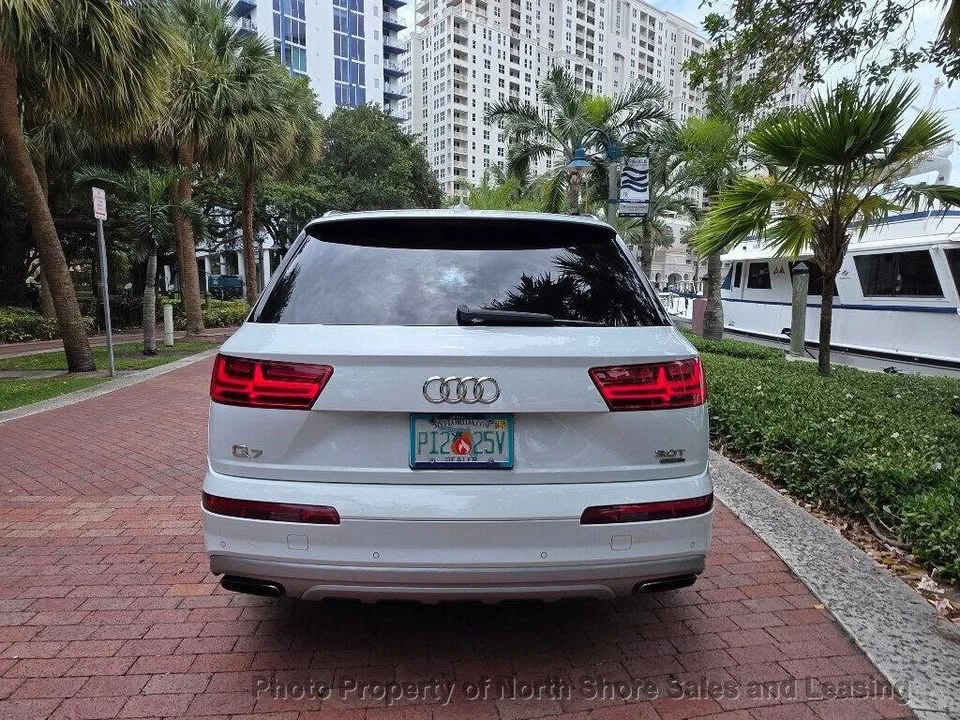 2018 Audi 4M Q7 - Image 18 of 19