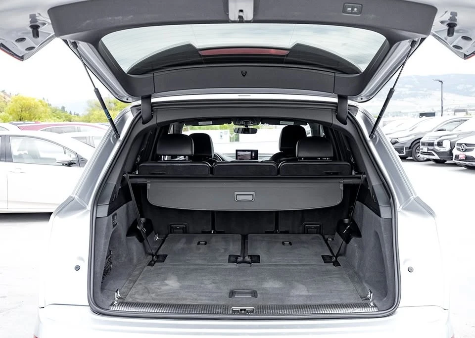 2018 Audi 4M Q7 - Image 10 of 14
