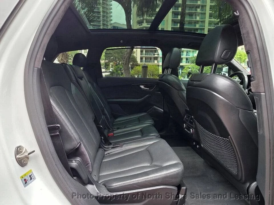 2018 Audi 4M Q7 - Image 11 of 19