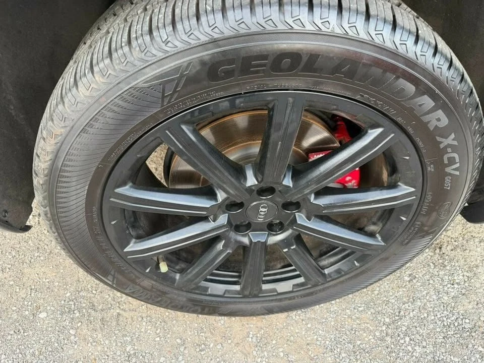 2018 Audi 4M Q7 - Image 17 of 20