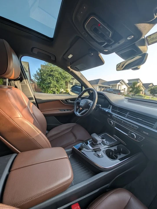 2018 Audi 4M Q7 - Image 2 of 7