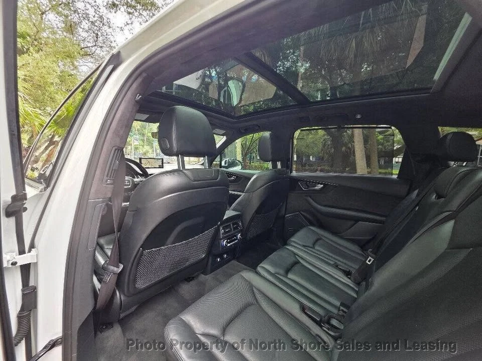 2018 Audi 4M Q7 - Image 12 of 19