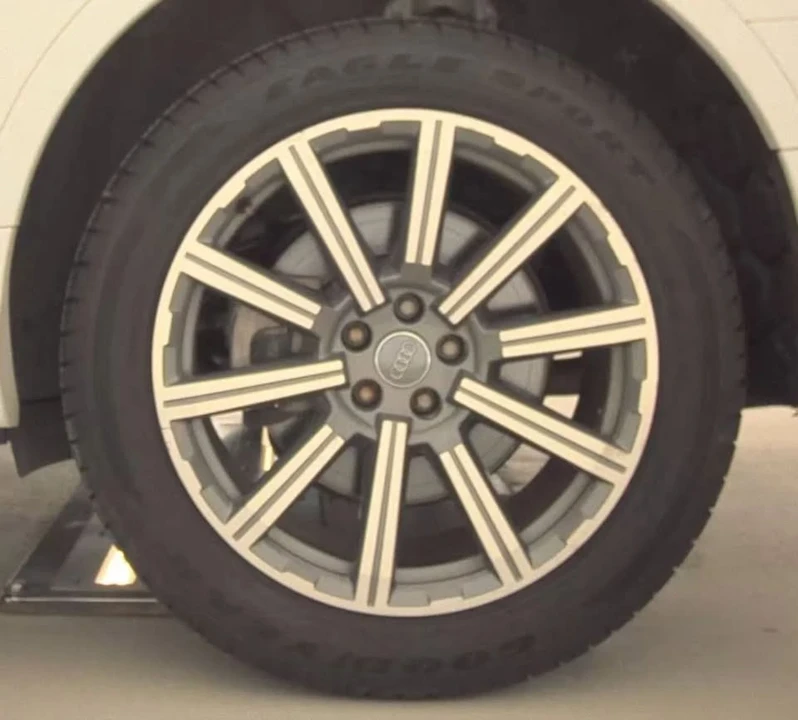 2018 Audi 4M Q7 - Image 13 of 20