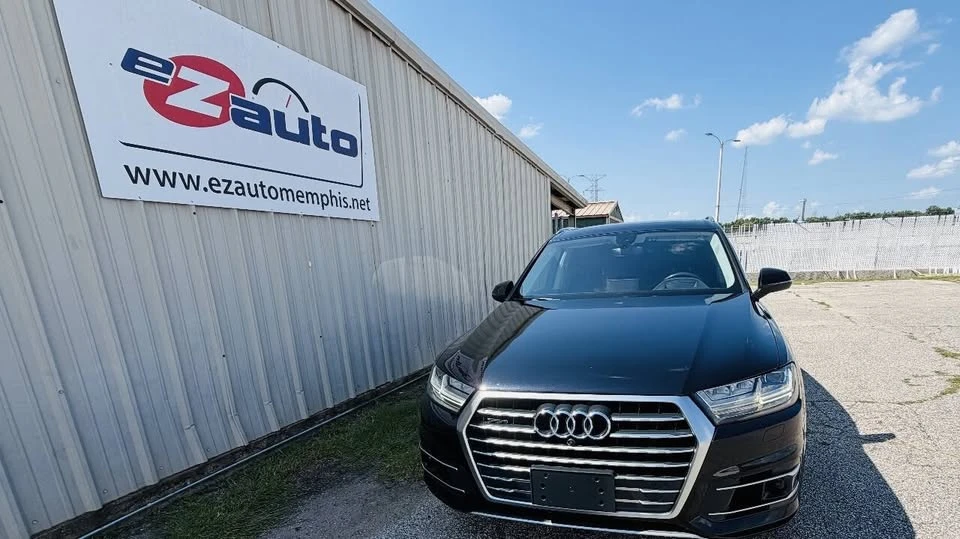 2018 Audi 4M Q7 - Image 3 of 20