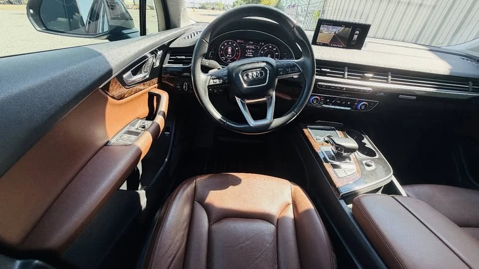 2018 Audi 4M Q7 - Image 20 of 20