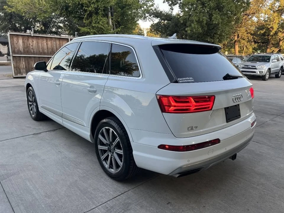 2018 Audi 4M Q7 - Image 7 of 15