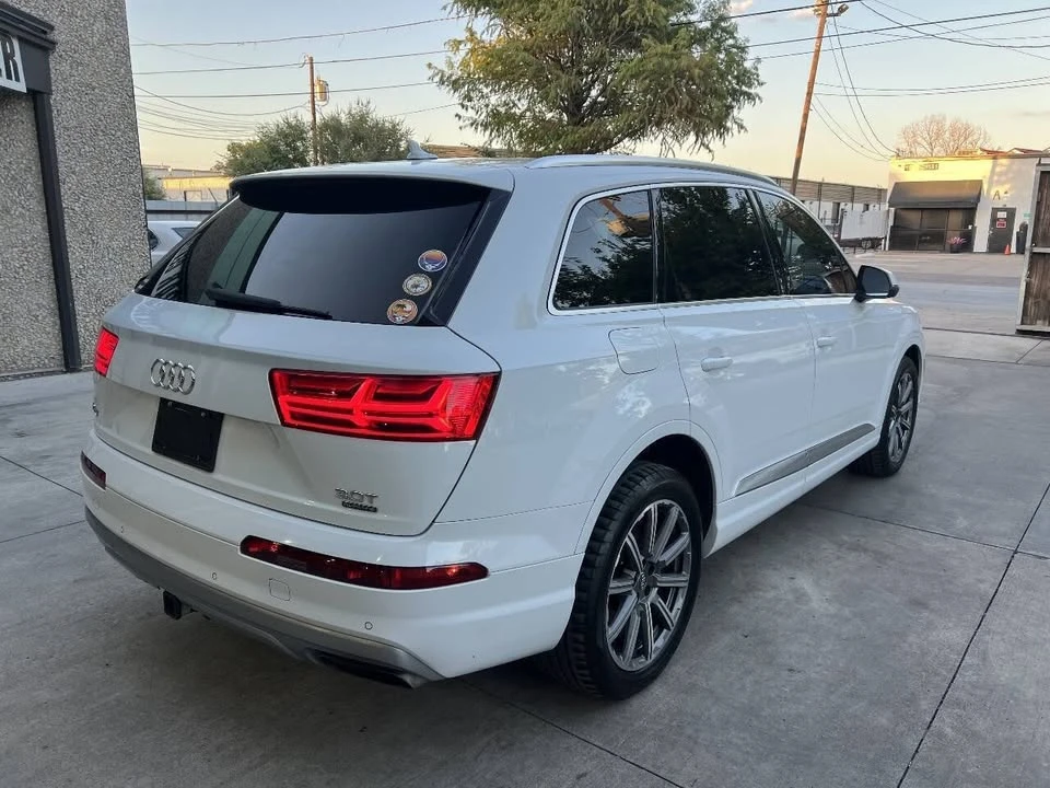 2018 Audi 4M Q7 - Image 5 of 15