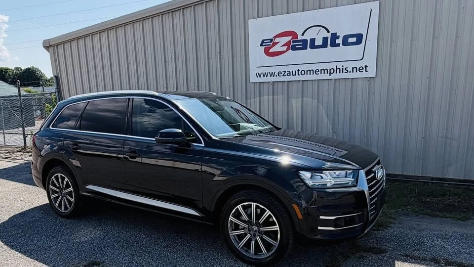 2018 Audi 4M Q7 - Image 9 of 20