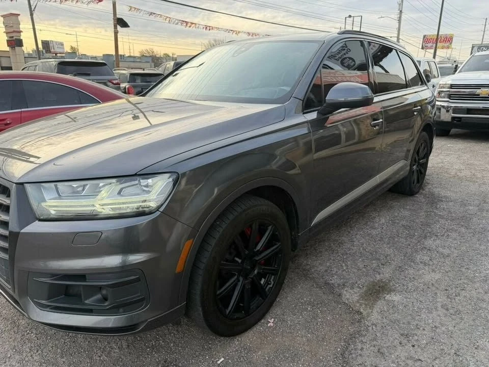 2018 Audi 4M Q7 - Image 7 of 20