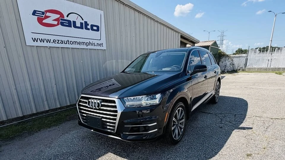 2018 Audi 4M Q7 - Image 2 of 20