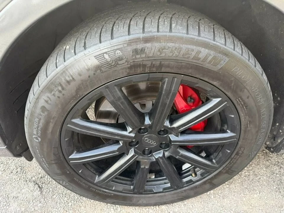 2018 Audi 4M Q7 - Image 8 of 20