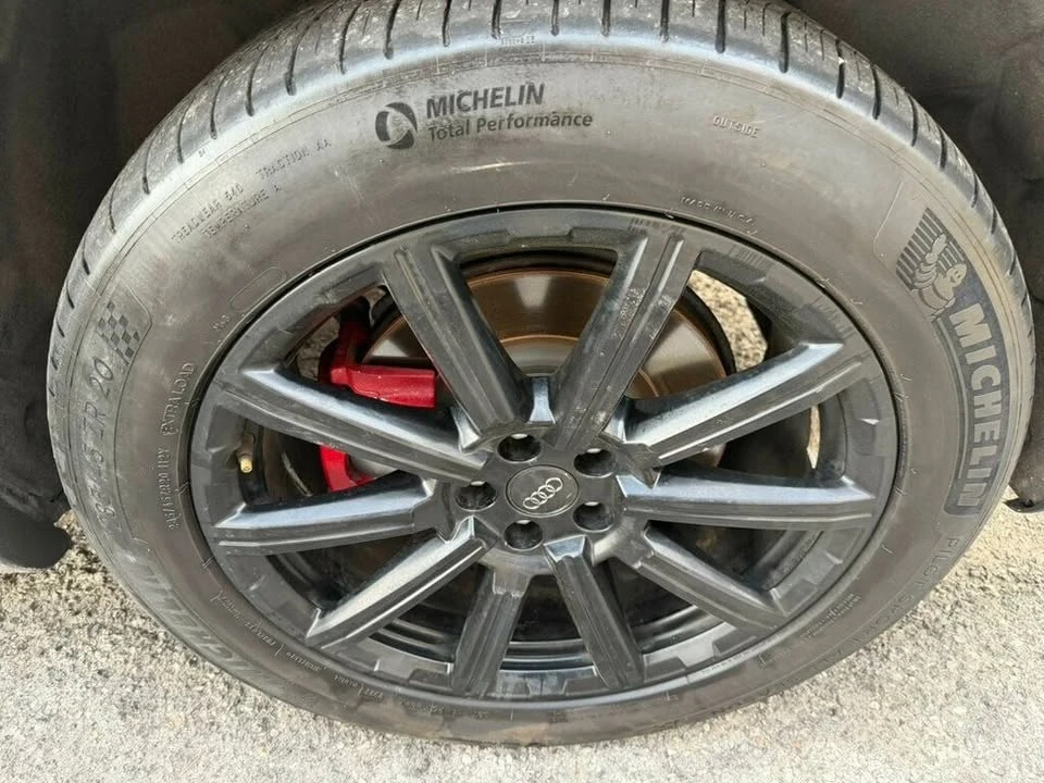 2018 Audi 4M Q7 - Image 13 of 20