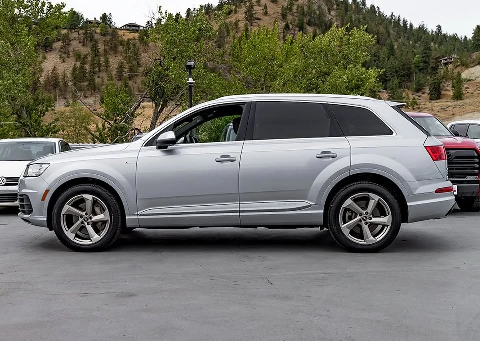 2018 Audi 4M Q7 - Image 3 of 14