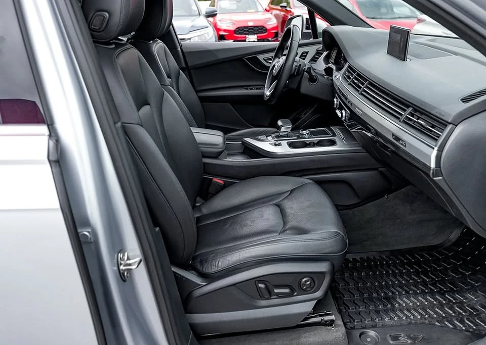 2018 Audi 4M Q7 - Image 8 of 14