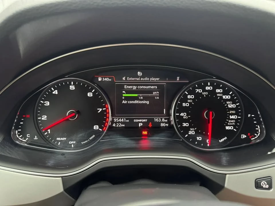 2018 Audi 4M Q7 - Image 16 of 20