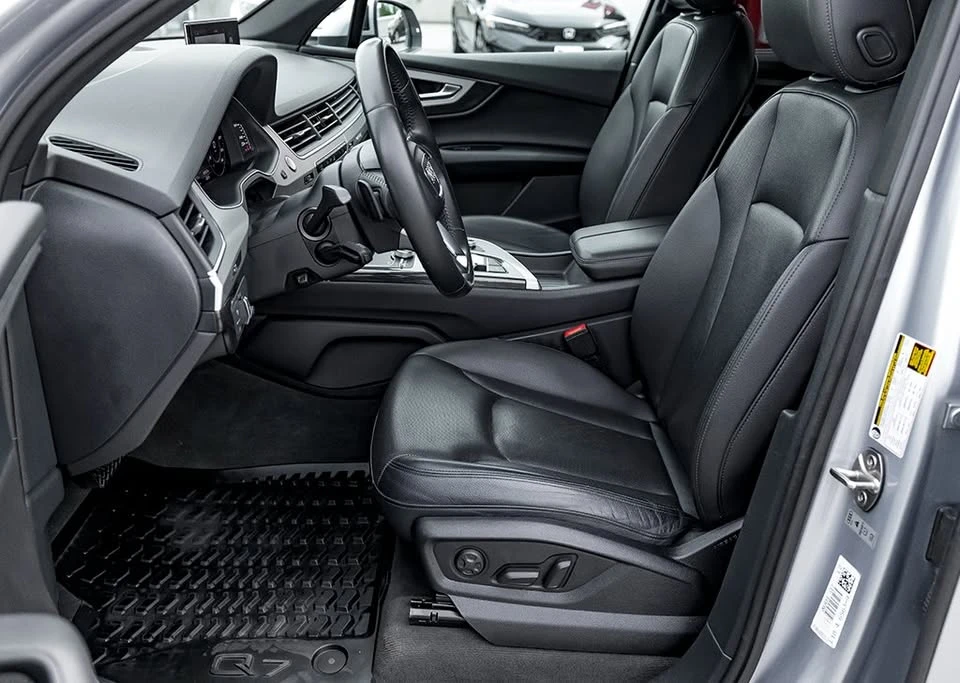2018 Audi 4M Q7 - Image 7 of 14