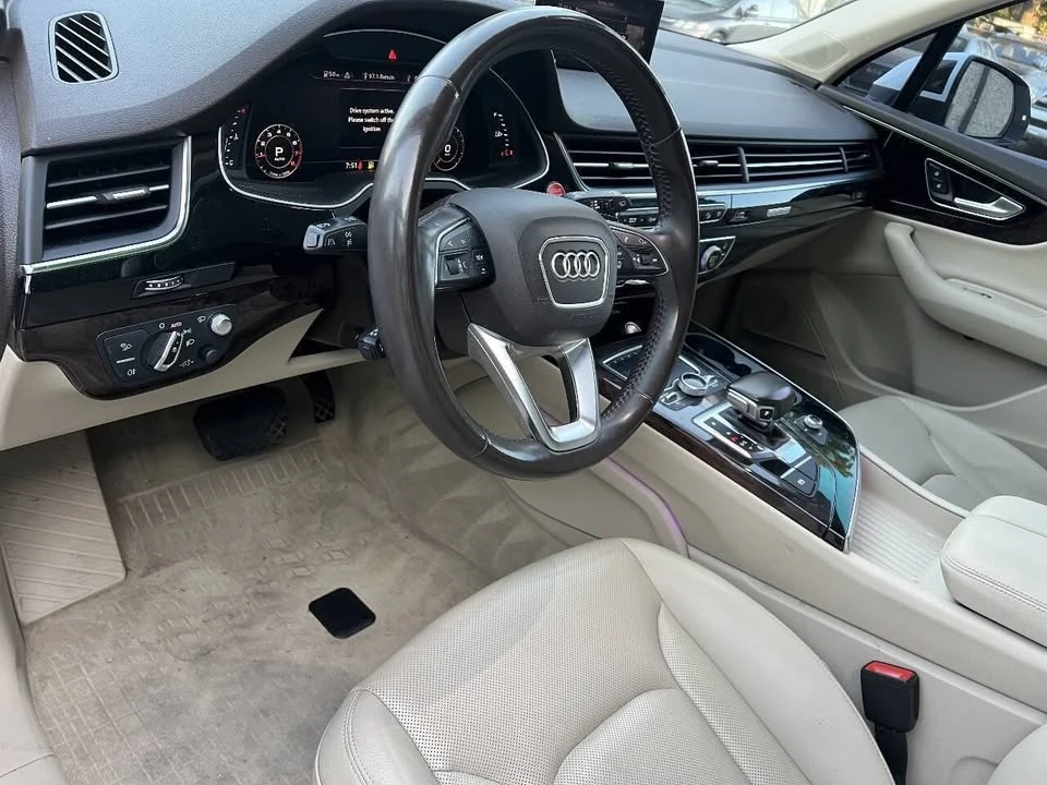 2018 Audi 4M Q7 - Image 9 of 15