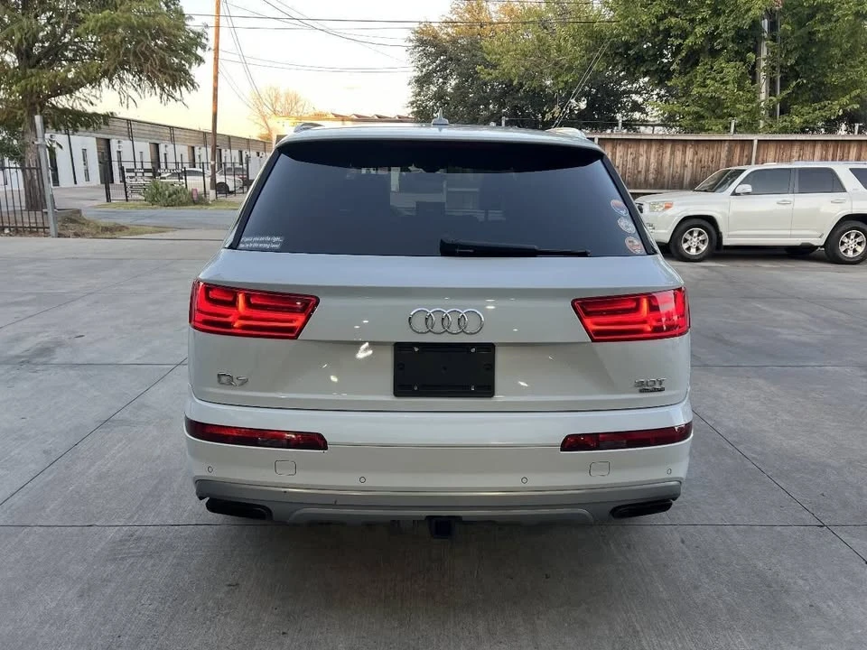 2018 Audi 4M Q7 - Image 6 of 15