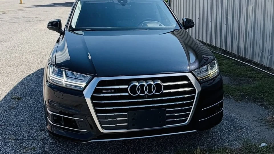 2018 Audi 4M Q7 - Image 8 of 20