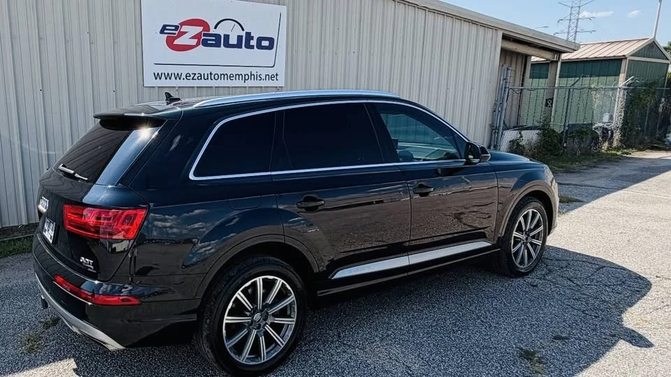 2018 Audi 4M Q7 - Image 7 of 20