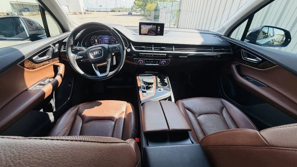 2018 Audi 4M Q7 - Image 19 of 20