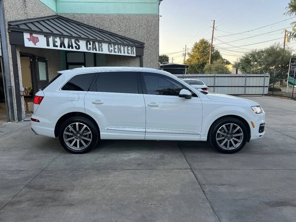 2018 Audi 4M Q7 - Image 4 of 15
