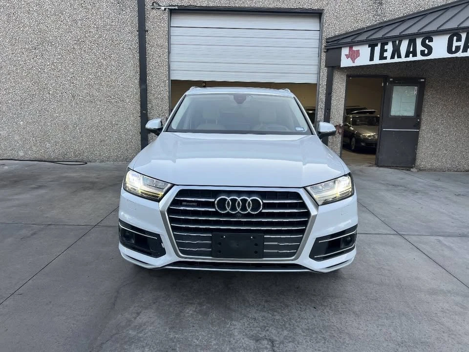 2018 Audi 4M Q7 - Image 2 of 15