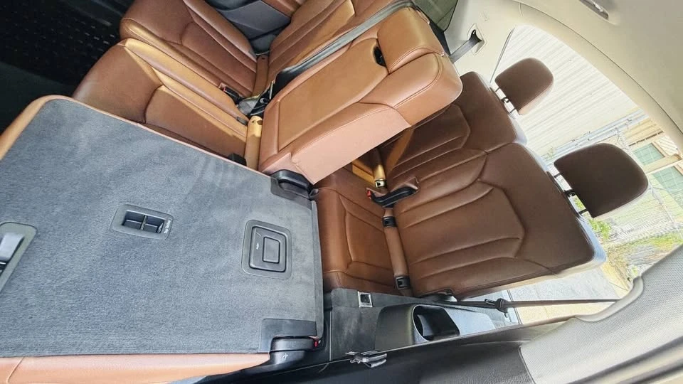 2018 Audi 4M Q7 - Image 17 of 20