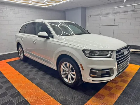 2018 Audi Q7